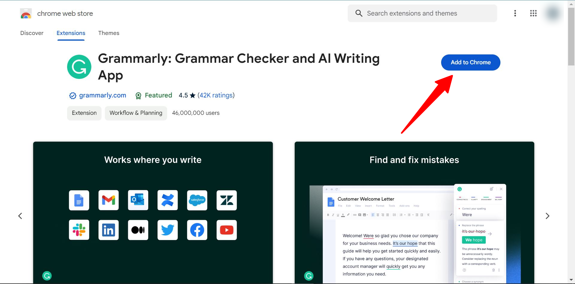 How To Set Up And Use Grammarly In Google Docs