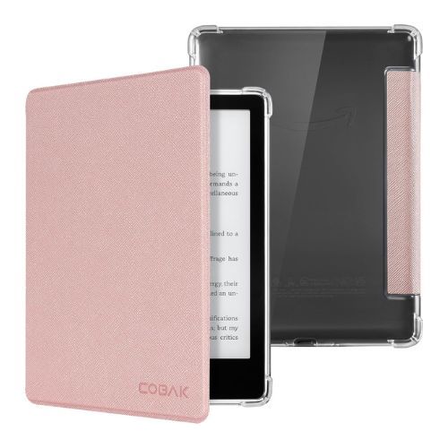 CoBak Case for Kindle Paperwhite in pink
