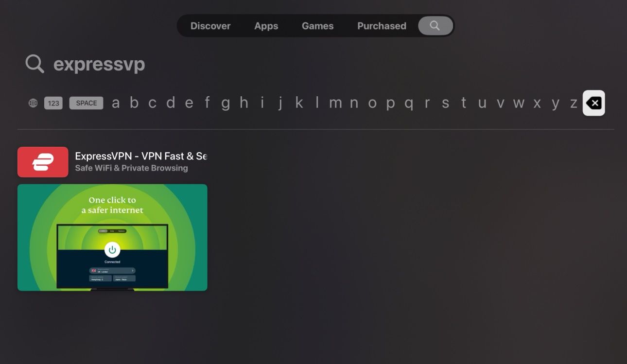 AppleTV How to install ExpressVPN and stream your favorite shows