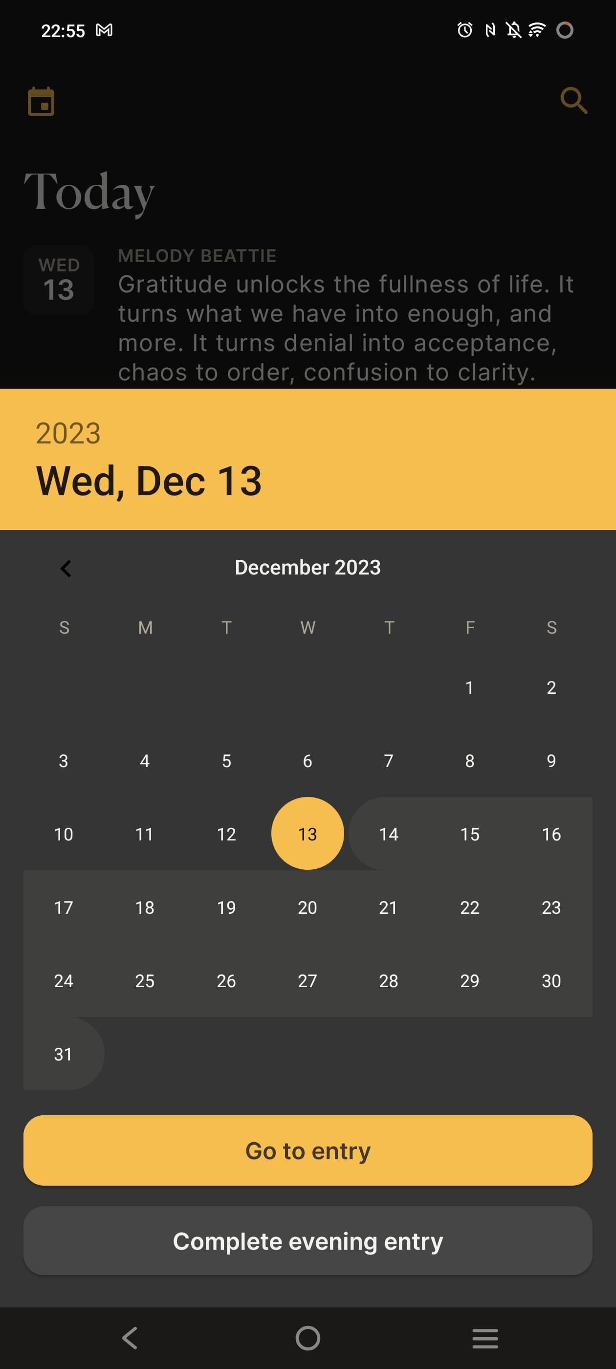 The 9 best iOS journaling apps for Android owners