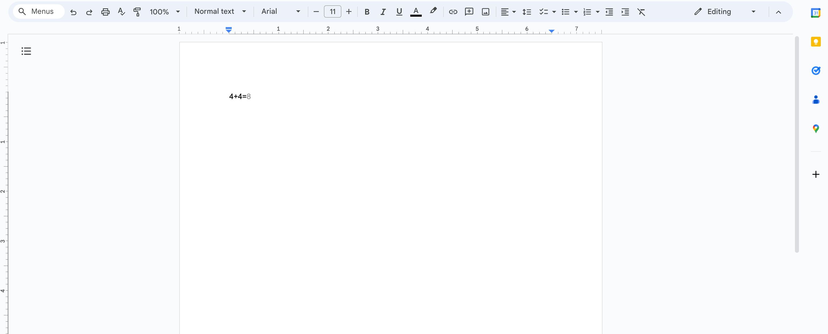 Google Docs How To Solve Math Problems In Your Word Processor google-docs-how-to-solve-math-problems-in-your-word-processor