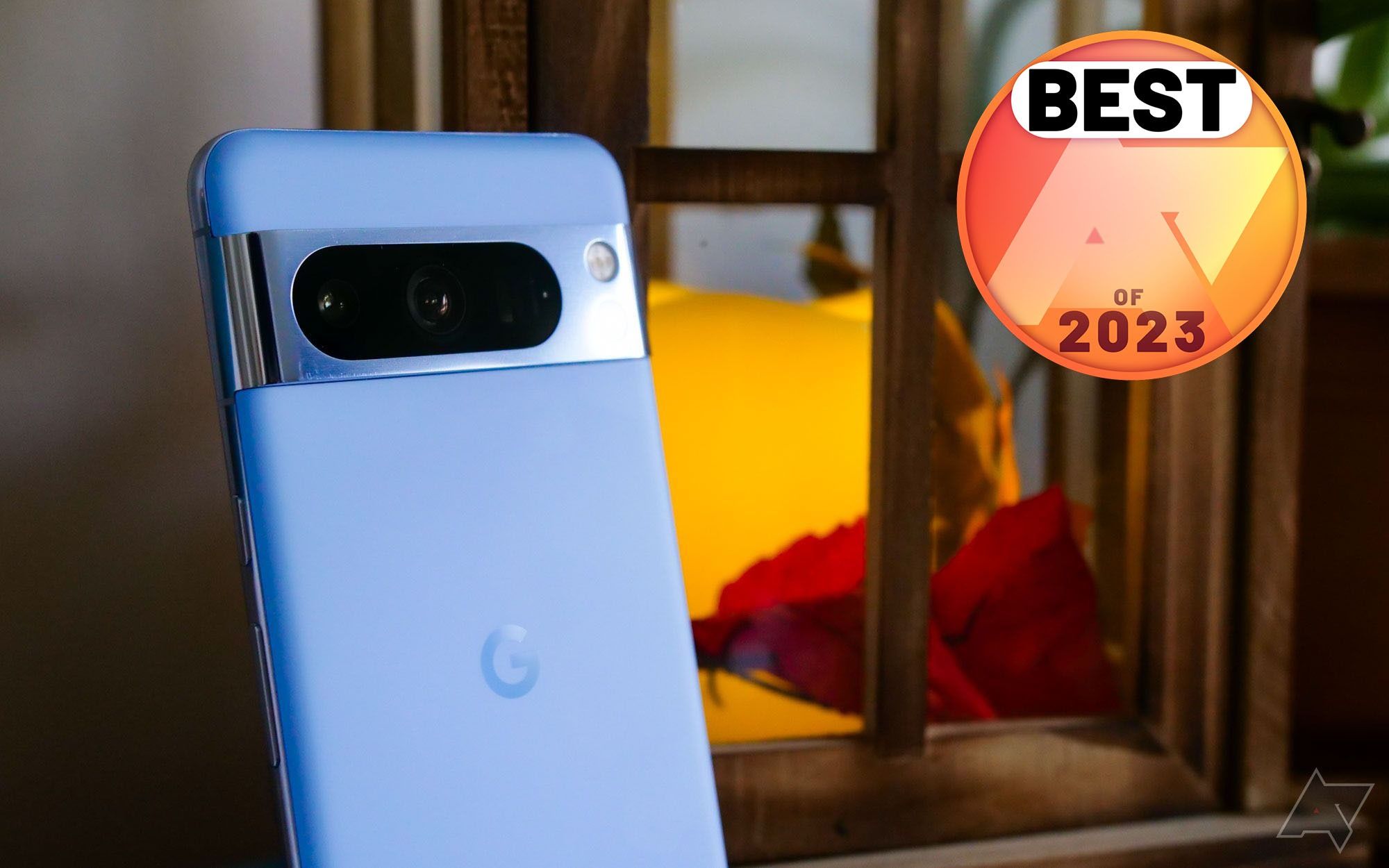 Pixel 8 Pro is the Choice This Year