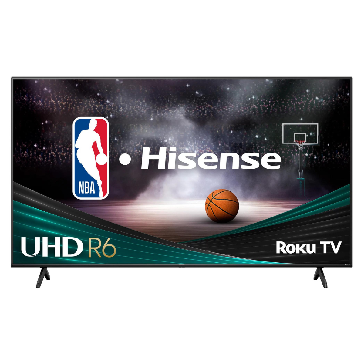 Best Roku In 2024   Hisense 43 Inch R6 Series 1 