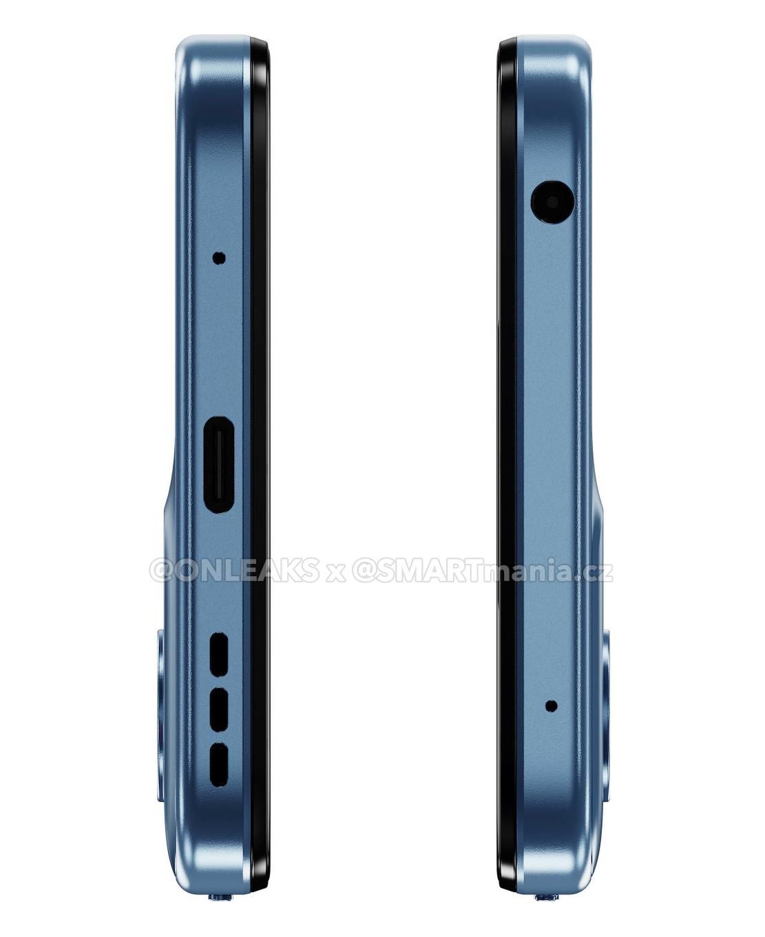 Here S A Closer Look At Motorola S First Budget Phone Of 2024   Moto G Play 2024 Render 4 