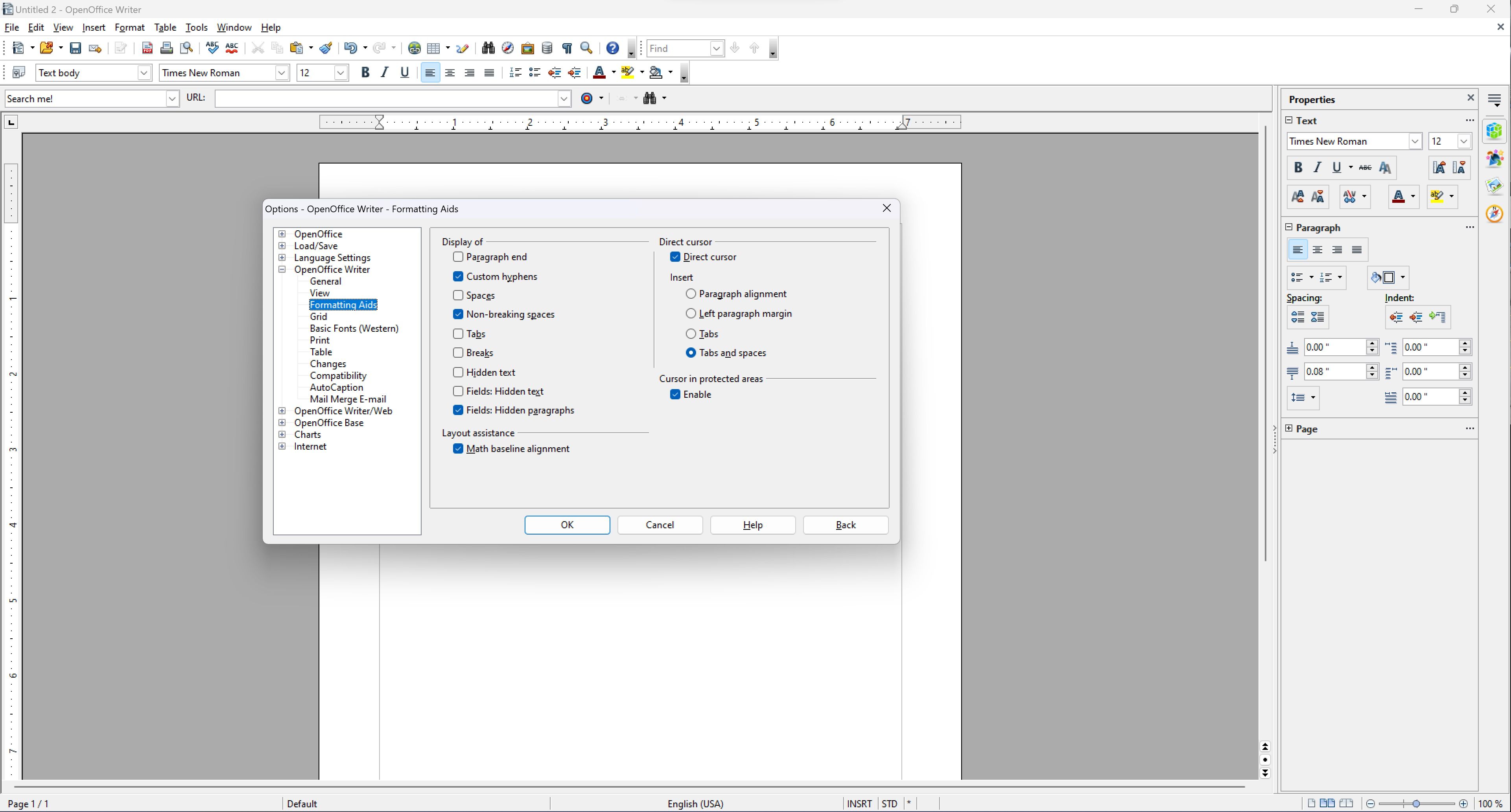 OpenOffice 10 simple tips and tricks for new users