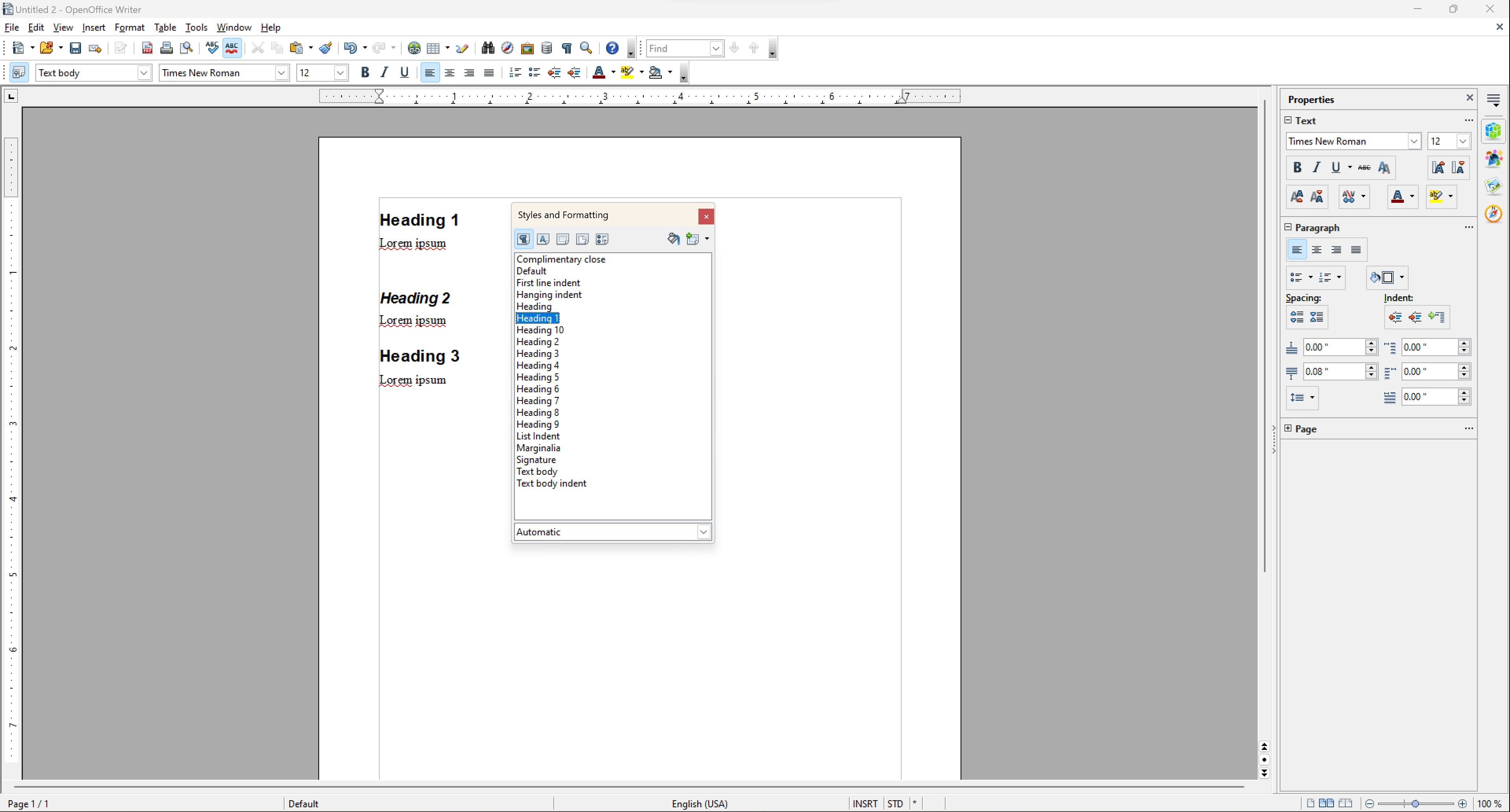OpenOffice 10 simple tips and tricks for new users
