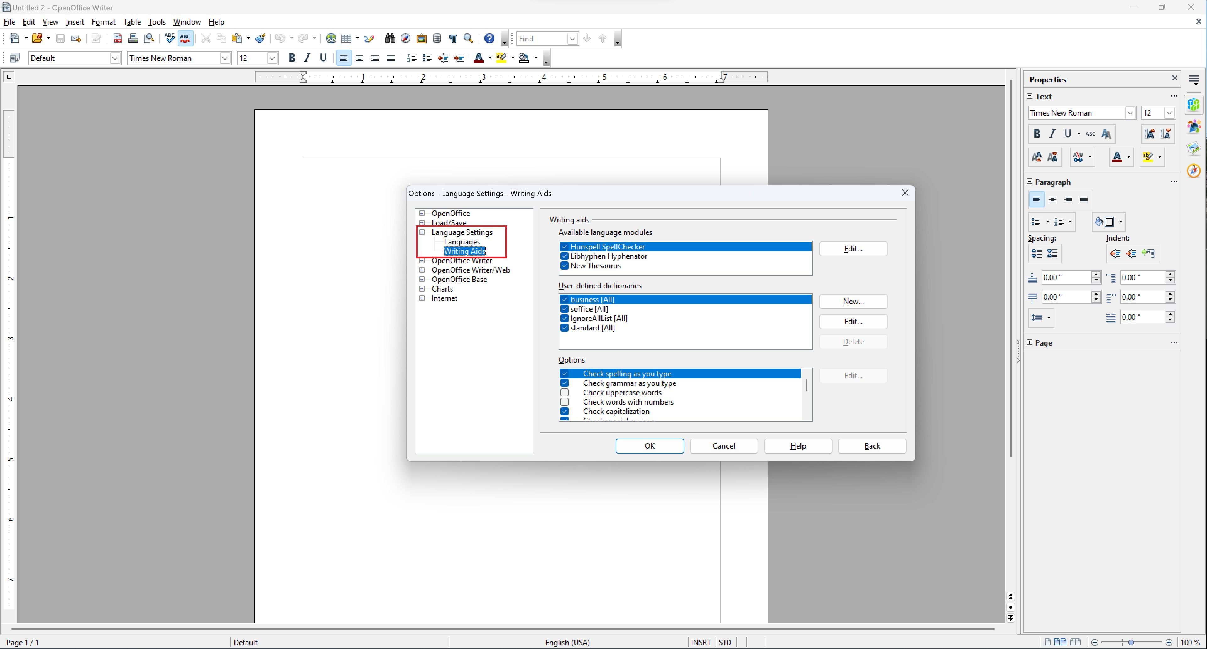 OpenOffice: 10 simple tips and tricks for new users