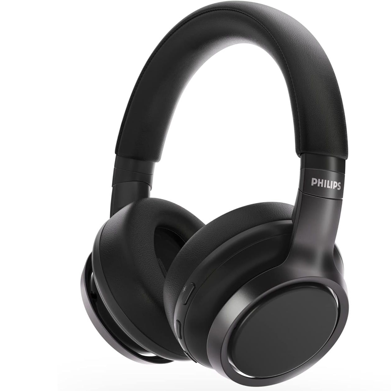 Render of the Philips H9505 headphoensi n black