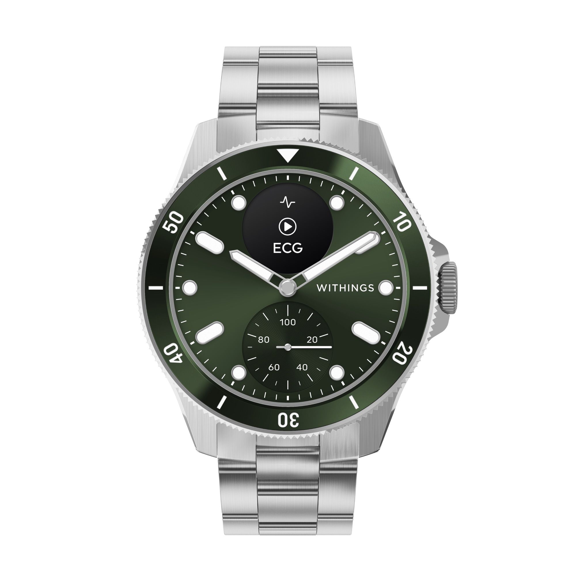 Withings releases luxury version of its ScanWatch 2 smartwatch