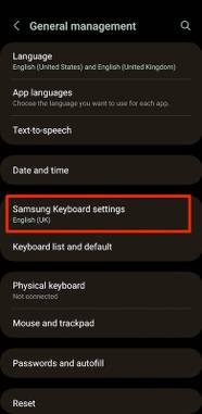 How To Customize Samsung Keyboard On Your Galaxy Phone Or Tablet How To Customize Samsung Keyboard On Your Galaxy Phone Or Tablet