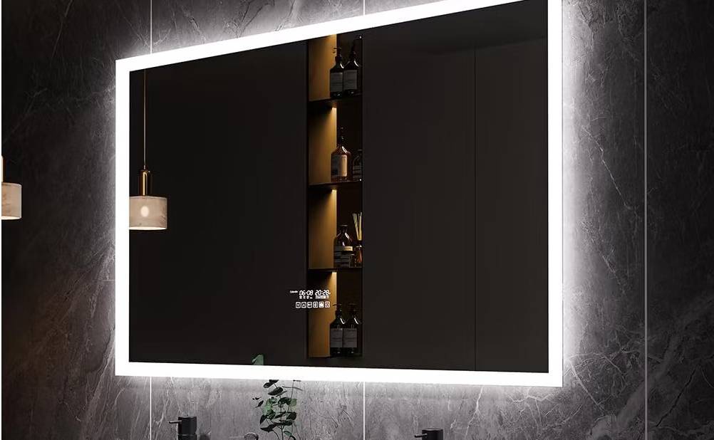 Smart Mirror Benefits in Bathroom: Transform Your Routine Instantly
