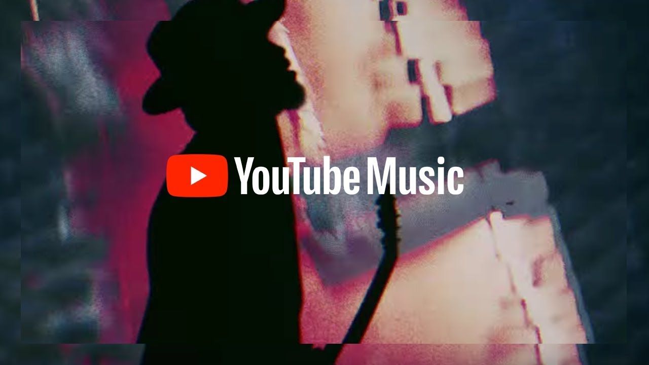 YouTube-Music-app
