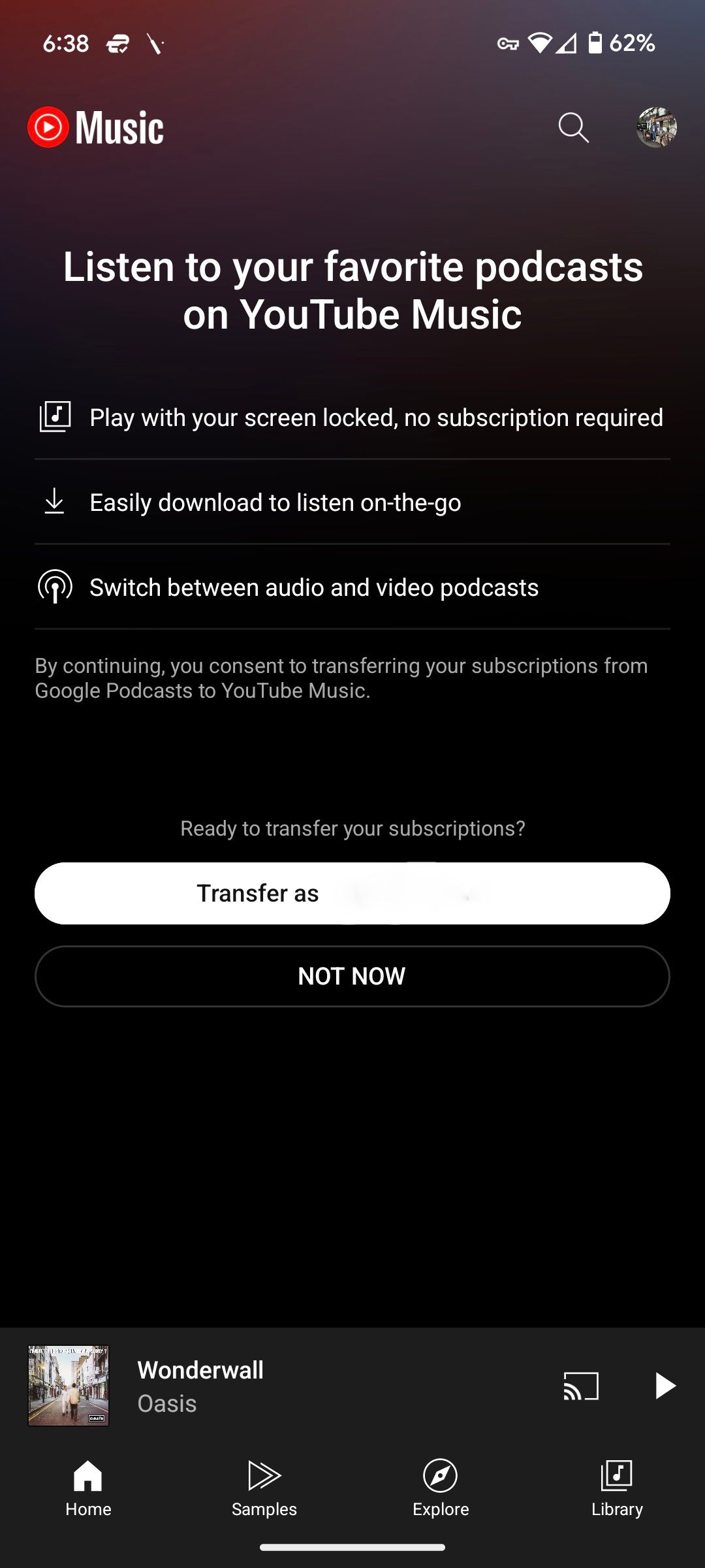 Google just made it easier to migrate your Podcasts content to YouTube ...