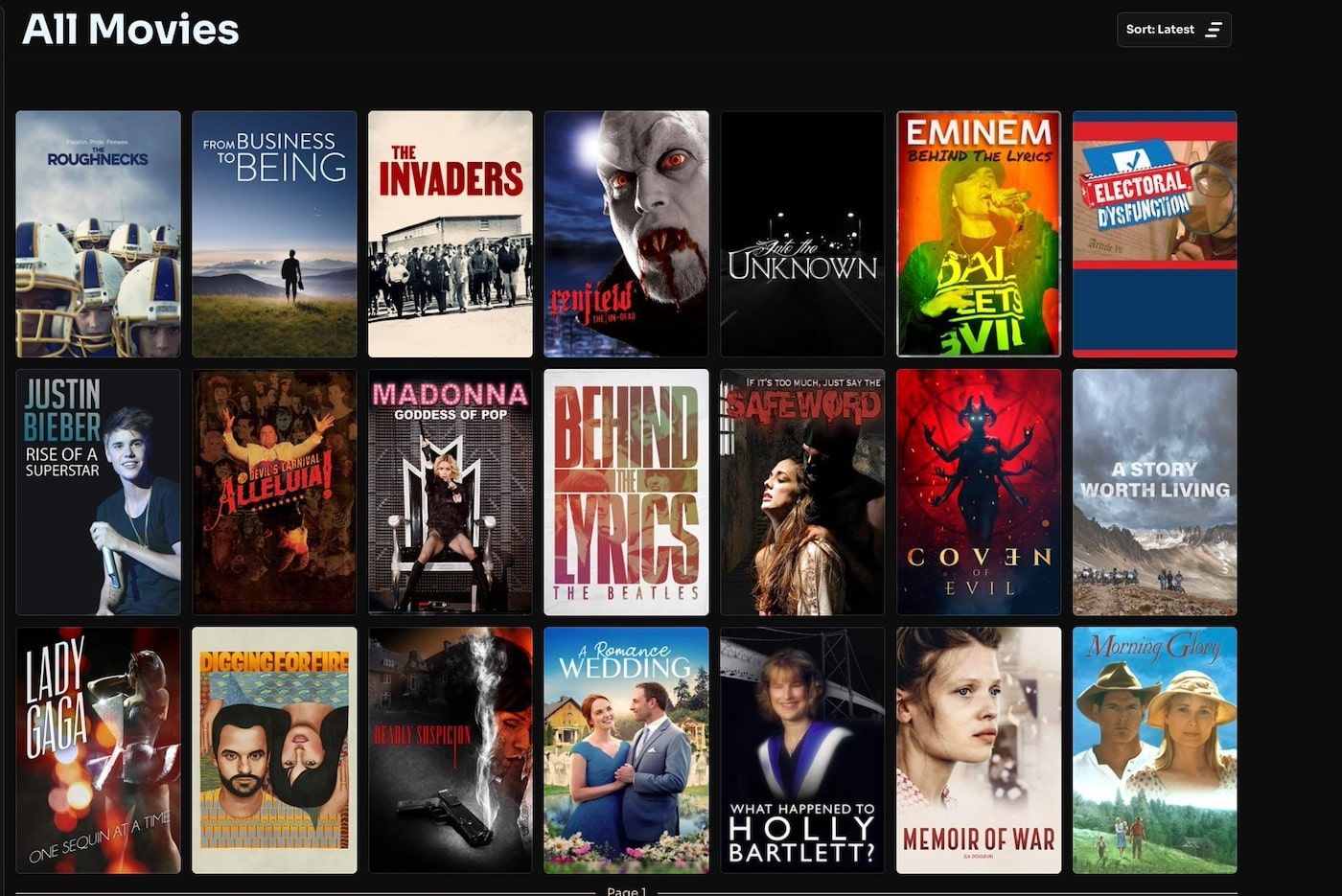 Best movie streaming sites on sale 2018