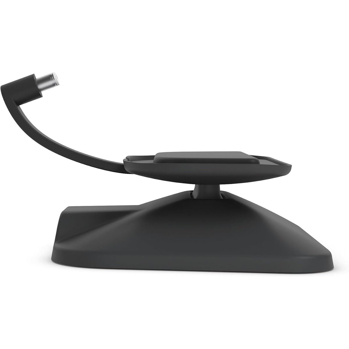 The Amazon Tilt Stand for Echo Show 8 against a white background
