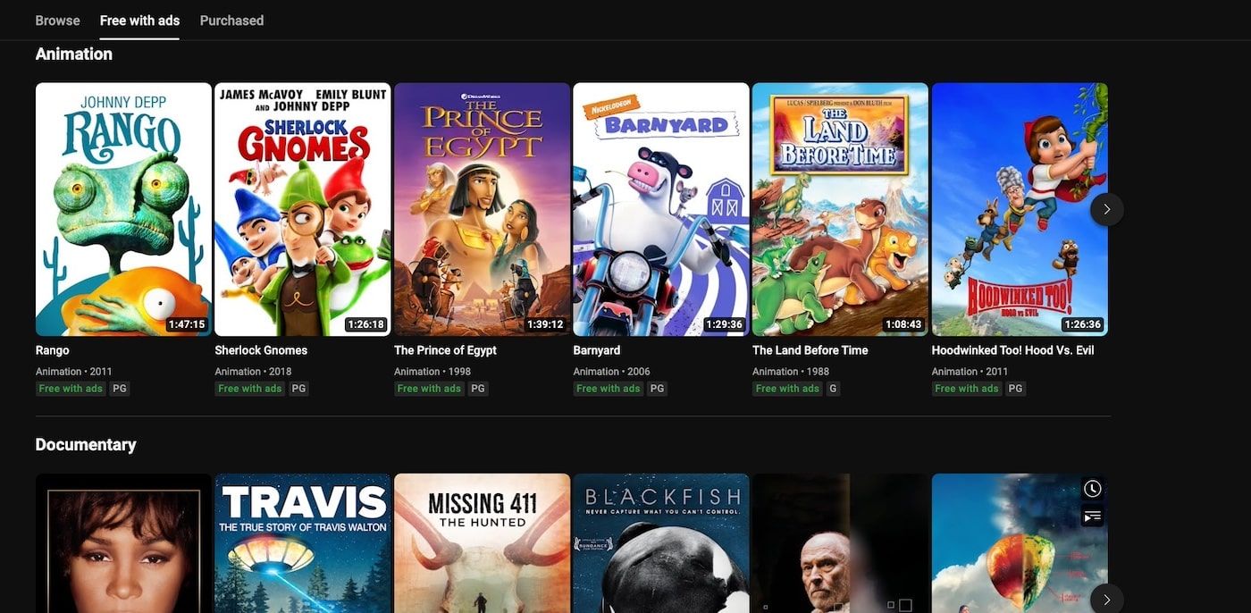 Free online movie streaming on sale sites