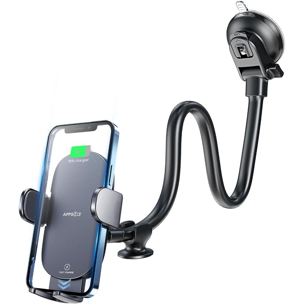 Best wireless phone car charger in 2025