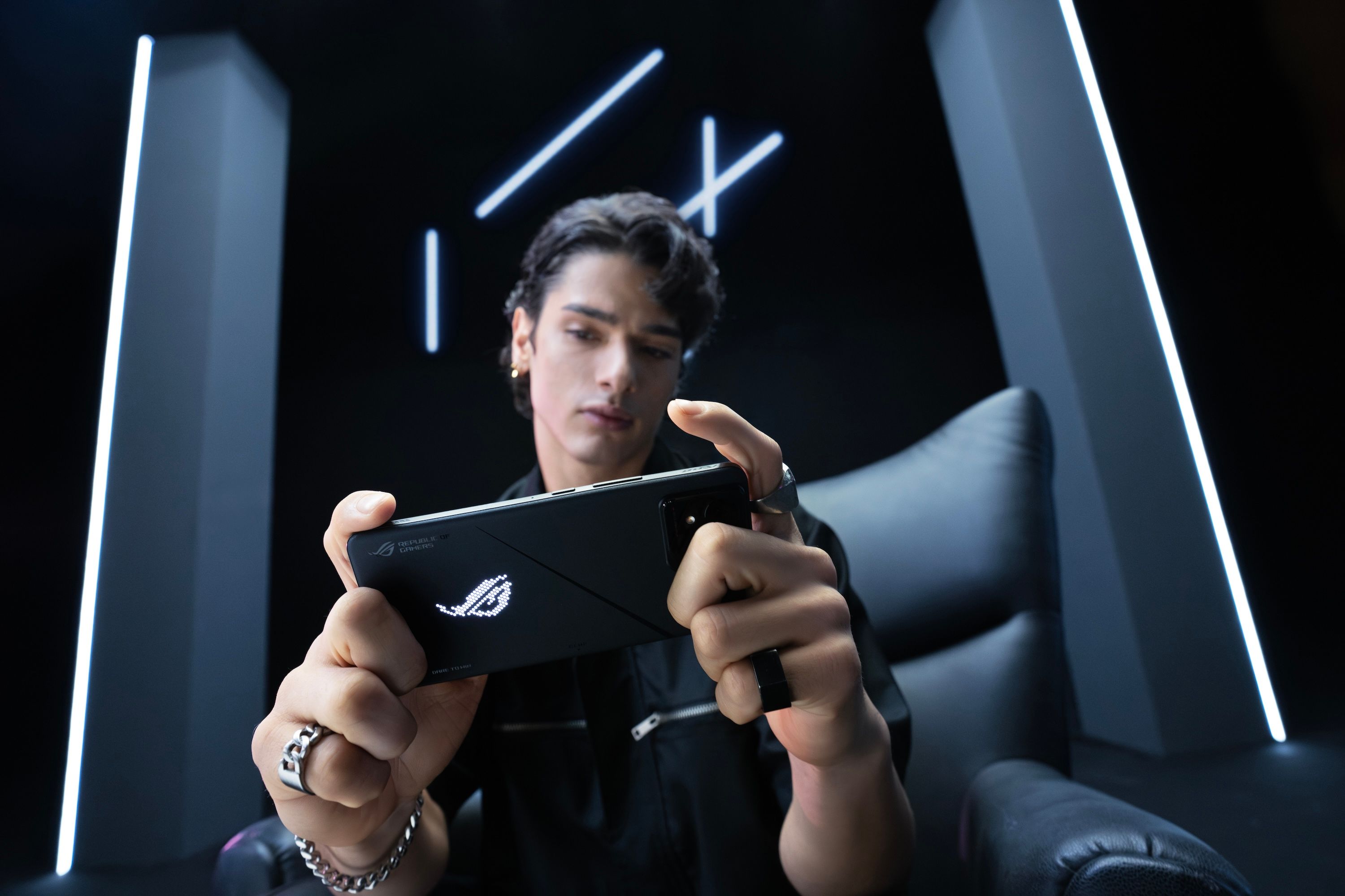 ASUS ROG Phone 8: Unveiling, Design, Camera Features, and Launch Dates