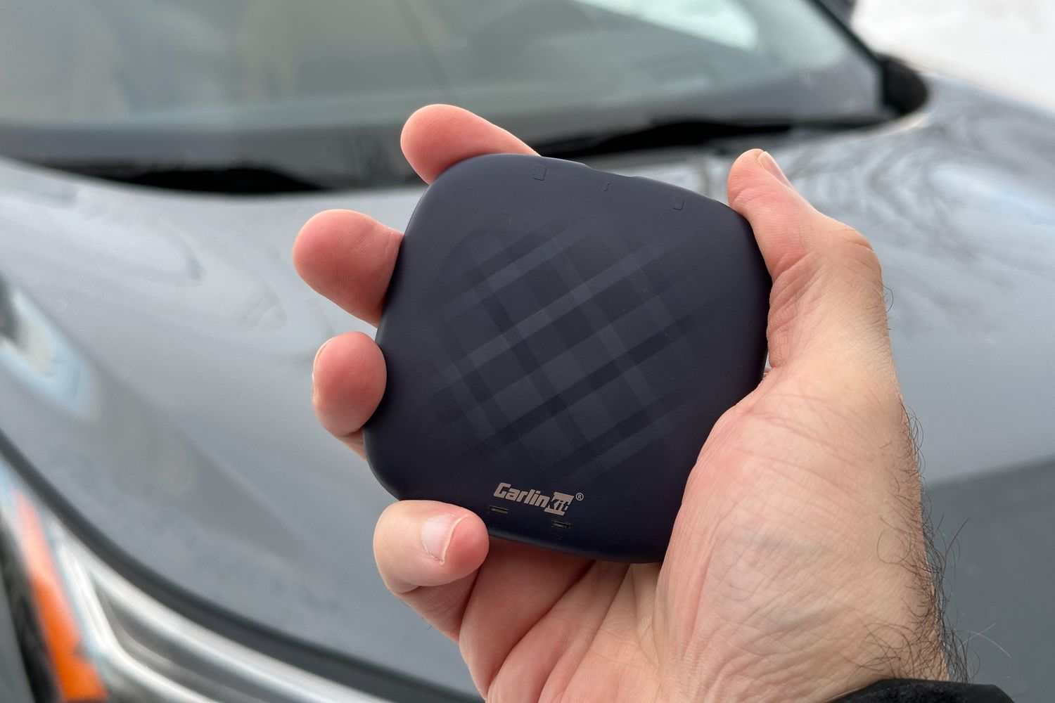TIMEKNOW Wireless CarPlay AI Box Review - CAST  TikTok AND