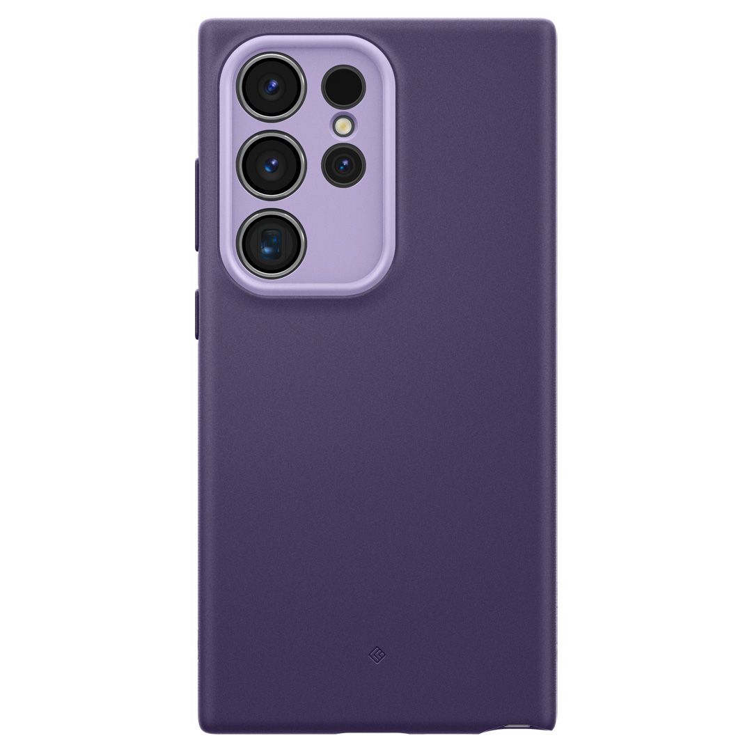 The Casology Nano Pop Galaxy S24 Ultra case in Light Violet