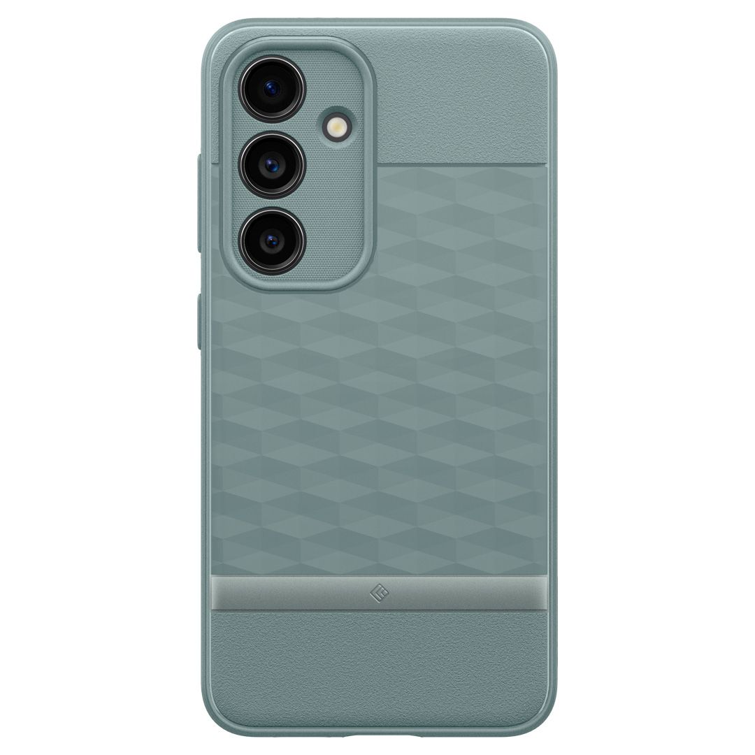 The back view of the Caseology Parallax for Samsung Galaxy S24+ 