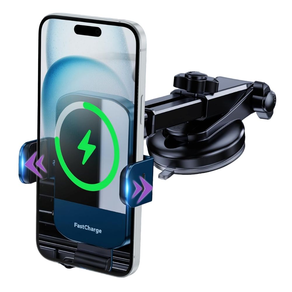 wireless phone charger for car supercheap