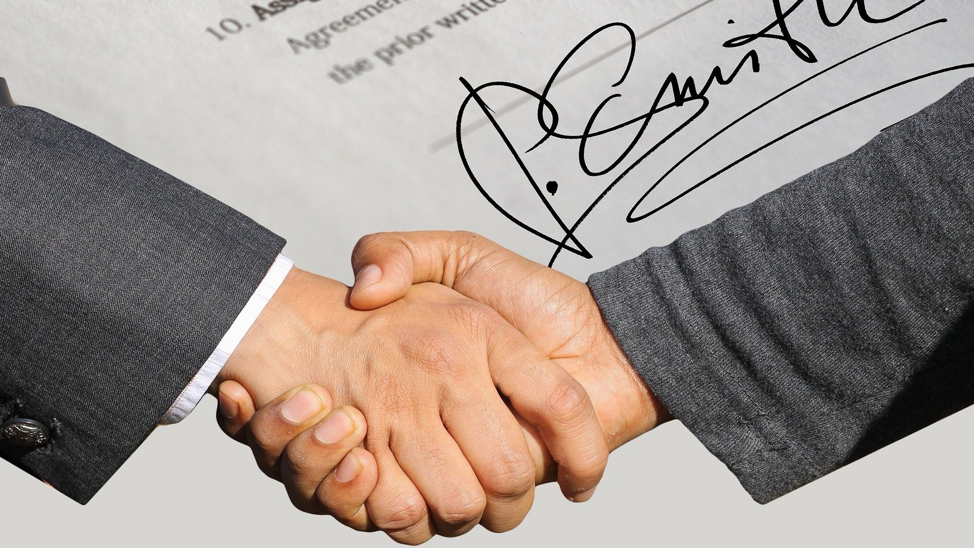 free document signing apps for Android and iPhone