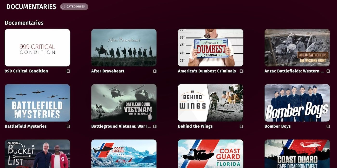 American movie streaming online sites