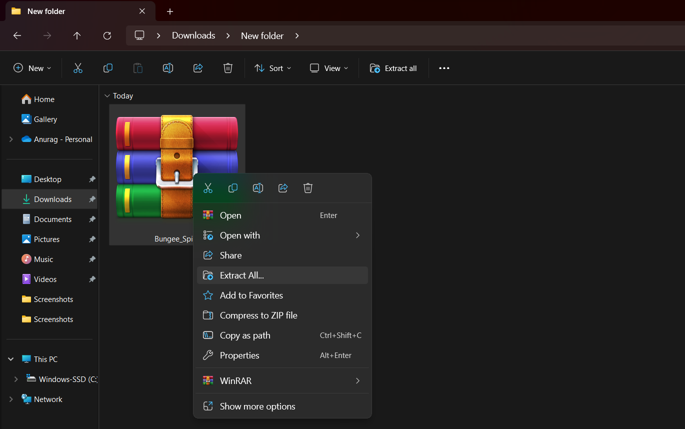 LibreOffice How to add your own fonts