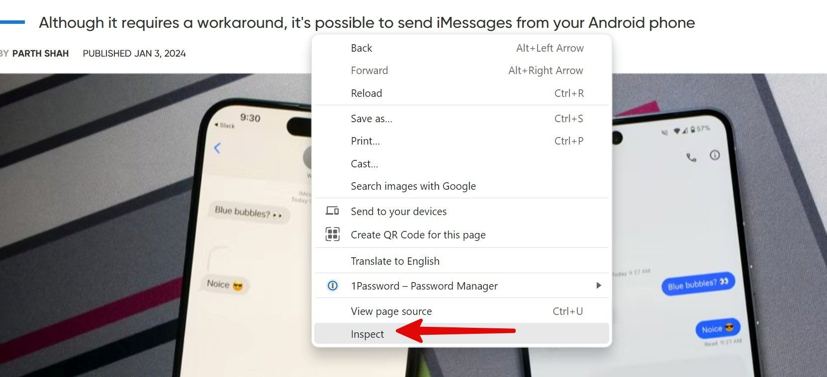 как открыть консоль разработчика в google chrome mac