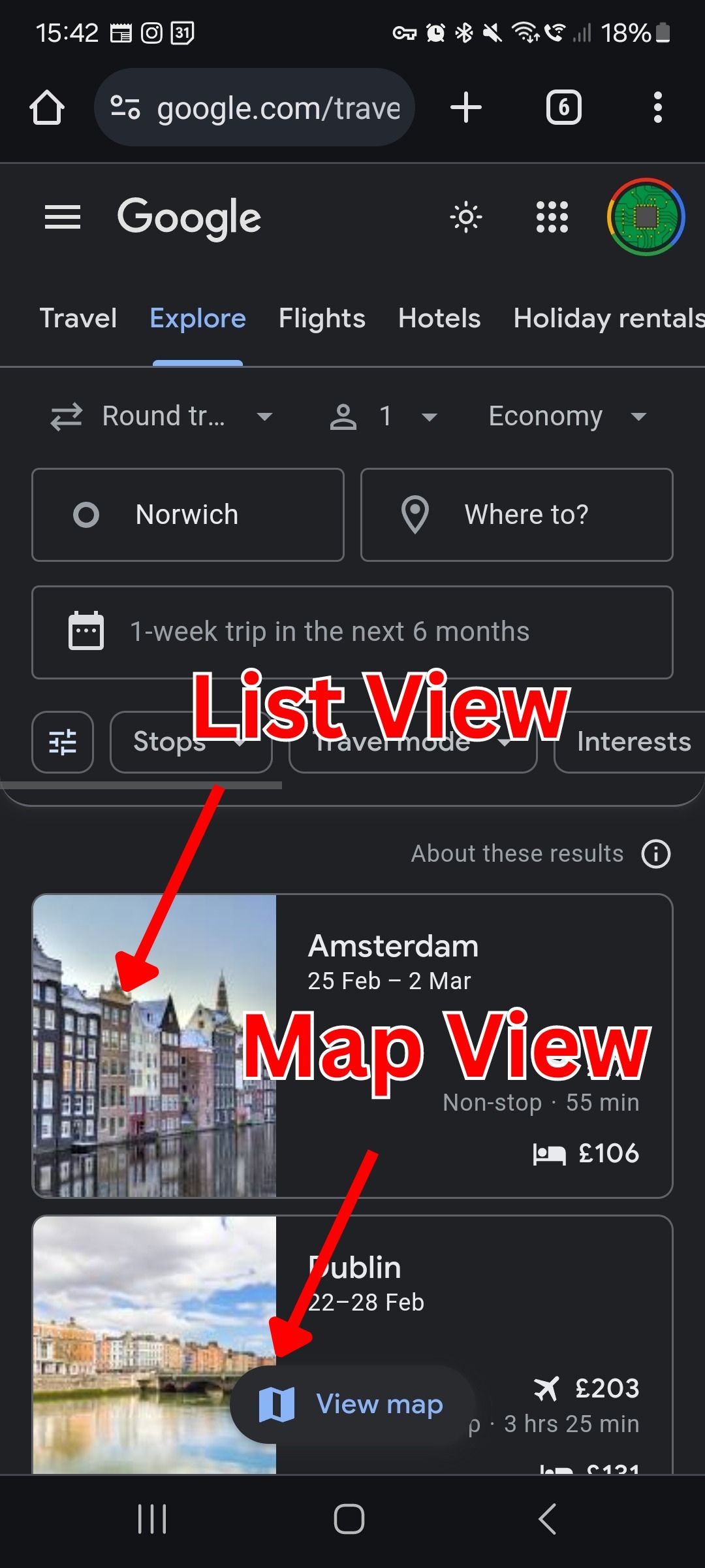 explore-list-view-map-view-explore-basic-search