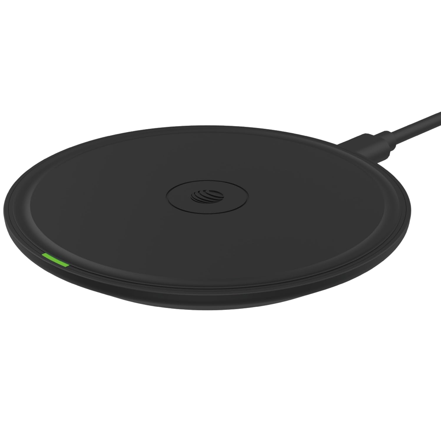 AT&T 15W Wireless Charging Pad.