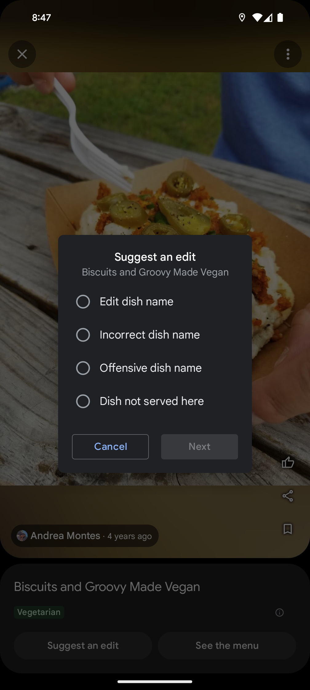 Google Maps takes the guesswork out of restaurant reviews