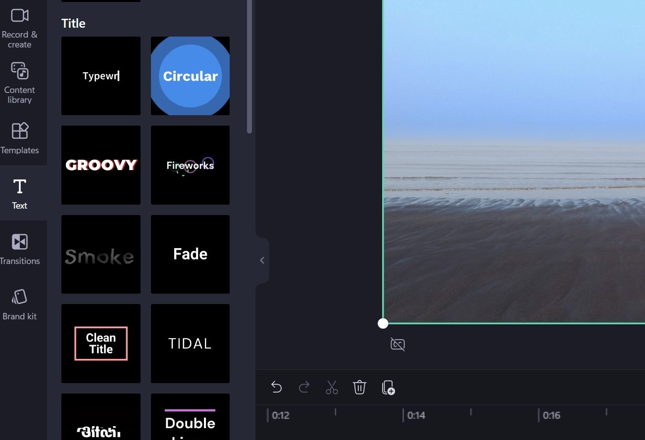 Clipchamp: How to use Microsoft's web-based video editing app