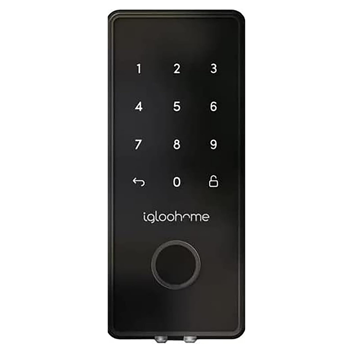 The Igloohome Deadbolt 2S, front view