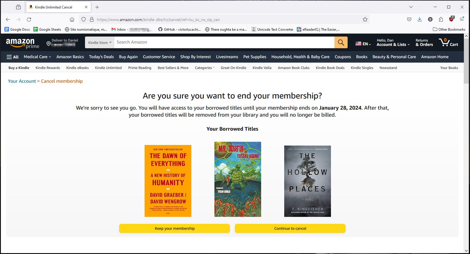 Kindle Unlimited: Everything you need to know