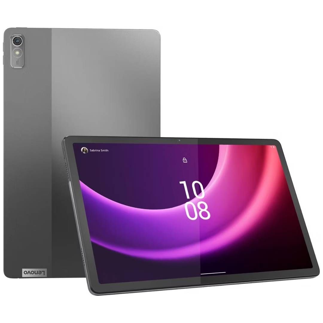 A render of the front and back of the Lenovo Tab P11 Gen 2