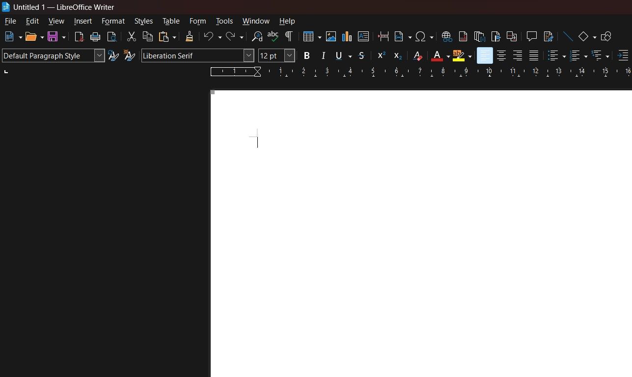 Libreoffice: The Free, Open Source Productivity Suite Explained