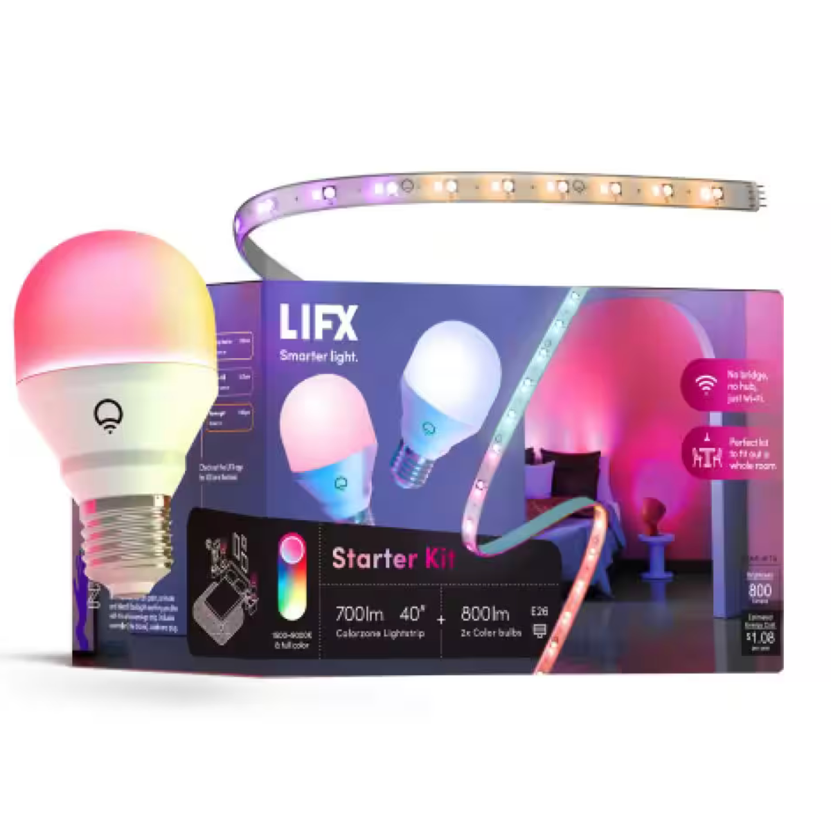 The LIFX Starter Kit
