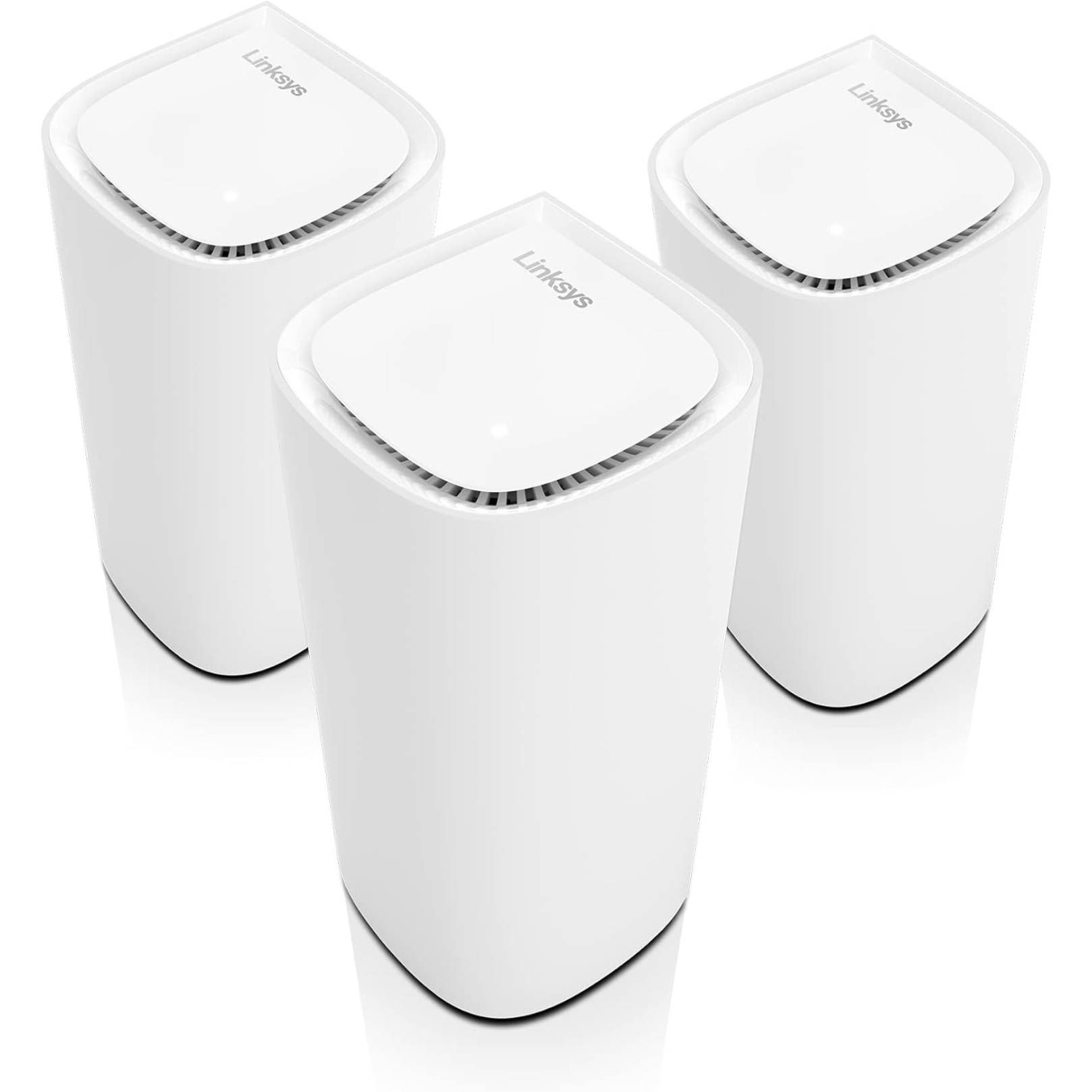 Linksys Velop Pro WiFi 6E Mesh Router with 9000 sq ft coverage 