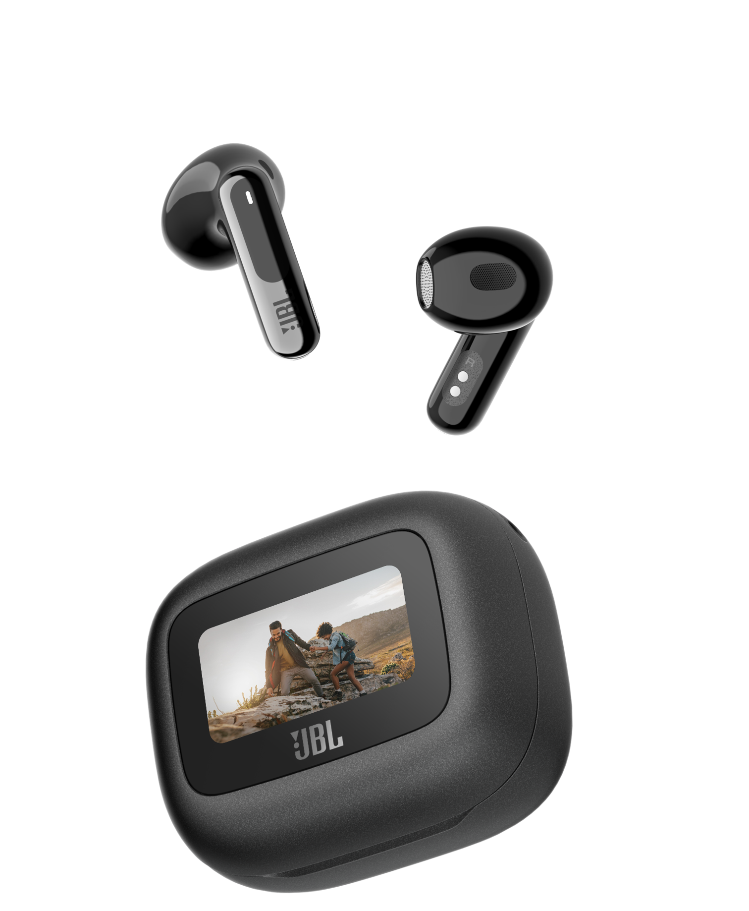 The JBL Live 3 earbuds expand popular touchscreen case with three earbud  shapes