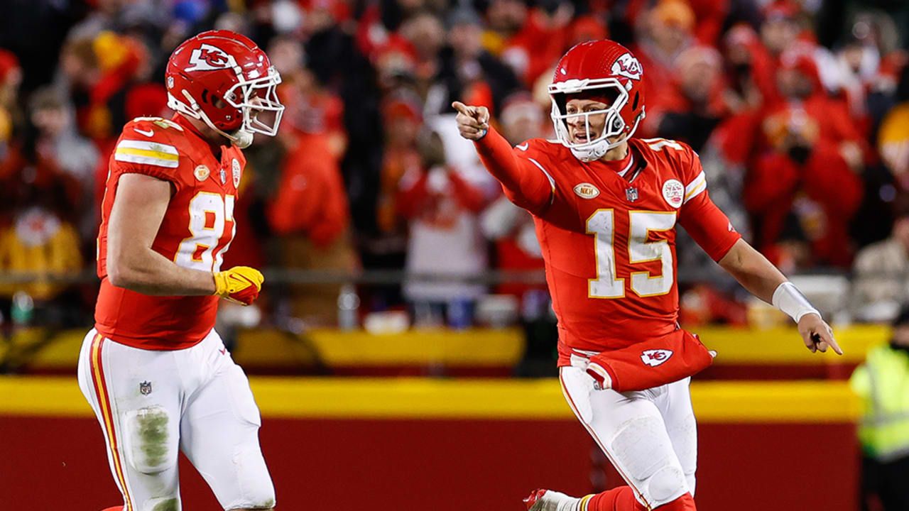 Chiefs vs. Ravens live How to watch the Conference Championship free now