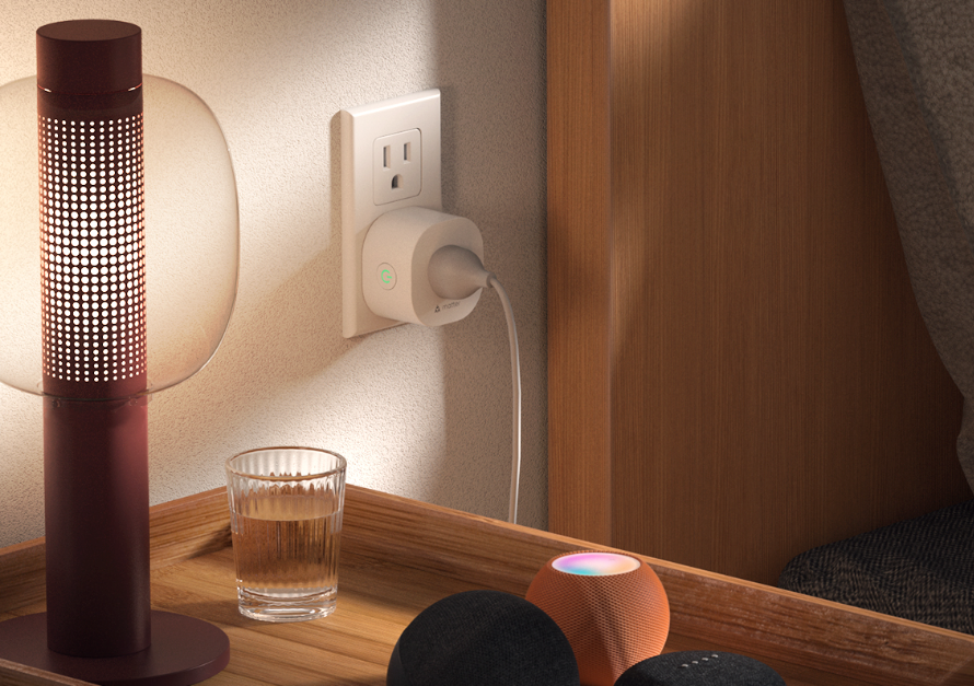 Meross HomeKit Dual Plug Wi-Fi review: Two great outlets in one - Stacey on  IoT