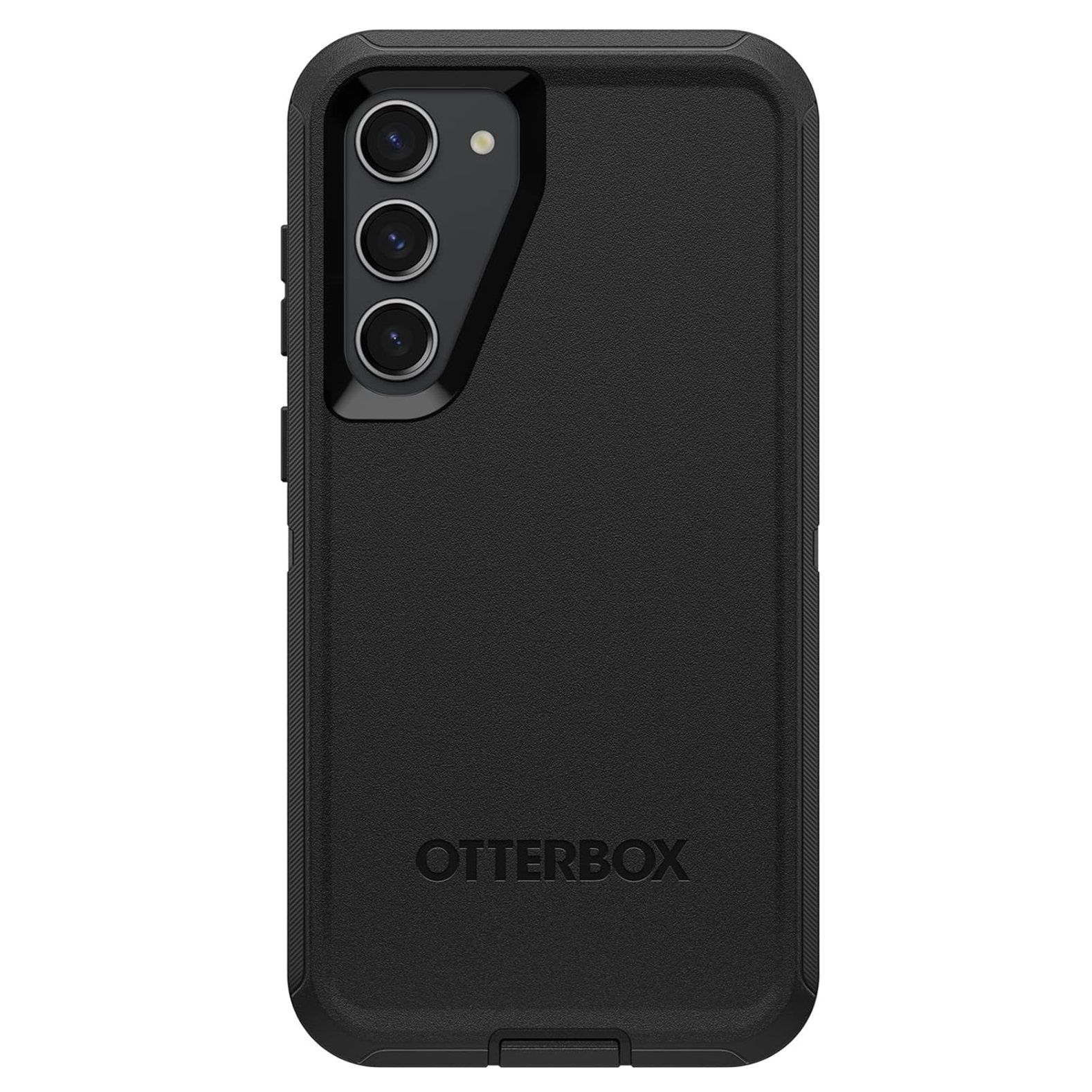 OtterBox Defender Series Black case for Galaxy S24+