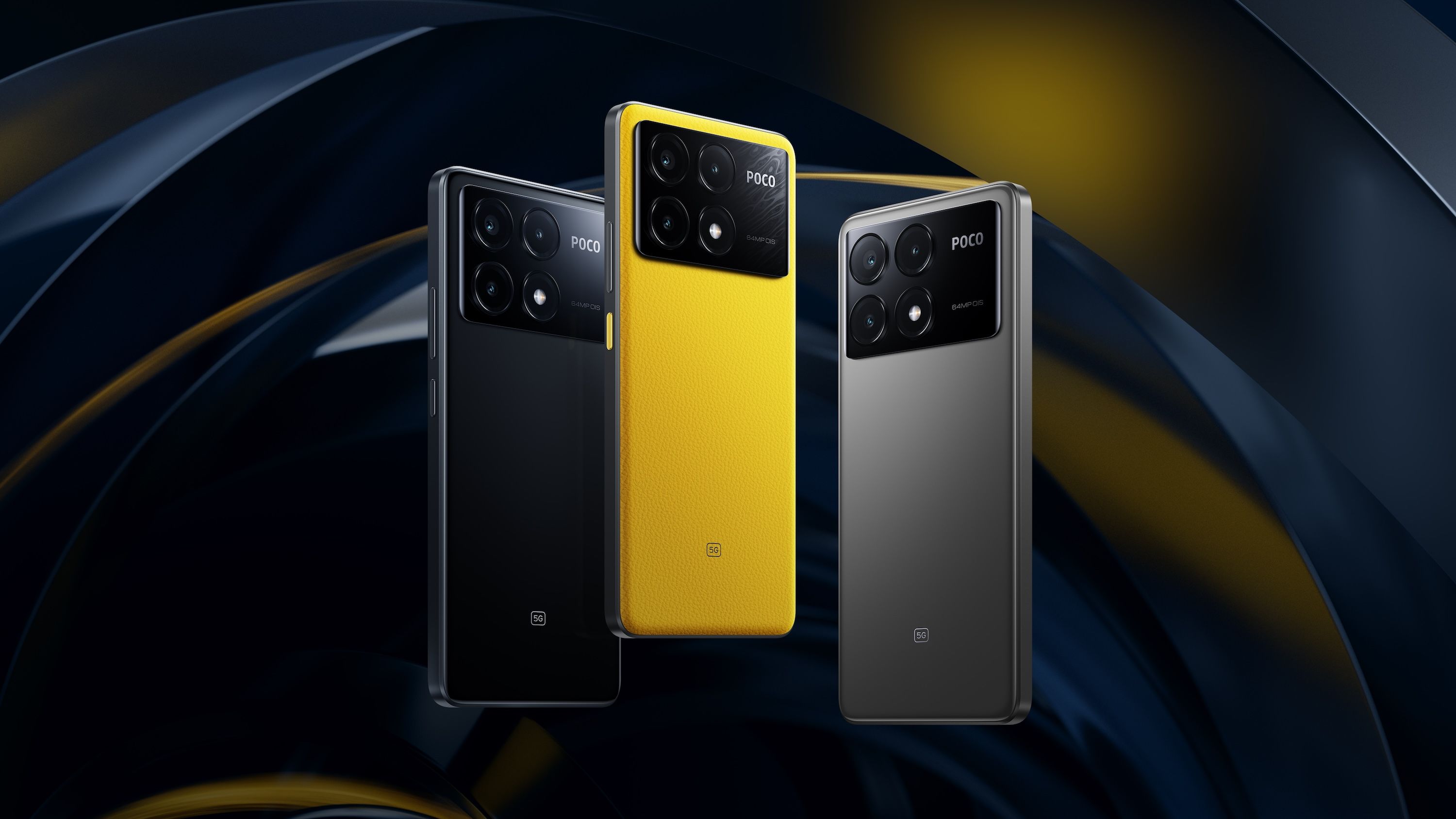 Poco launches X6 series in India: Check pricing, key specs, and launch  offers – India TV