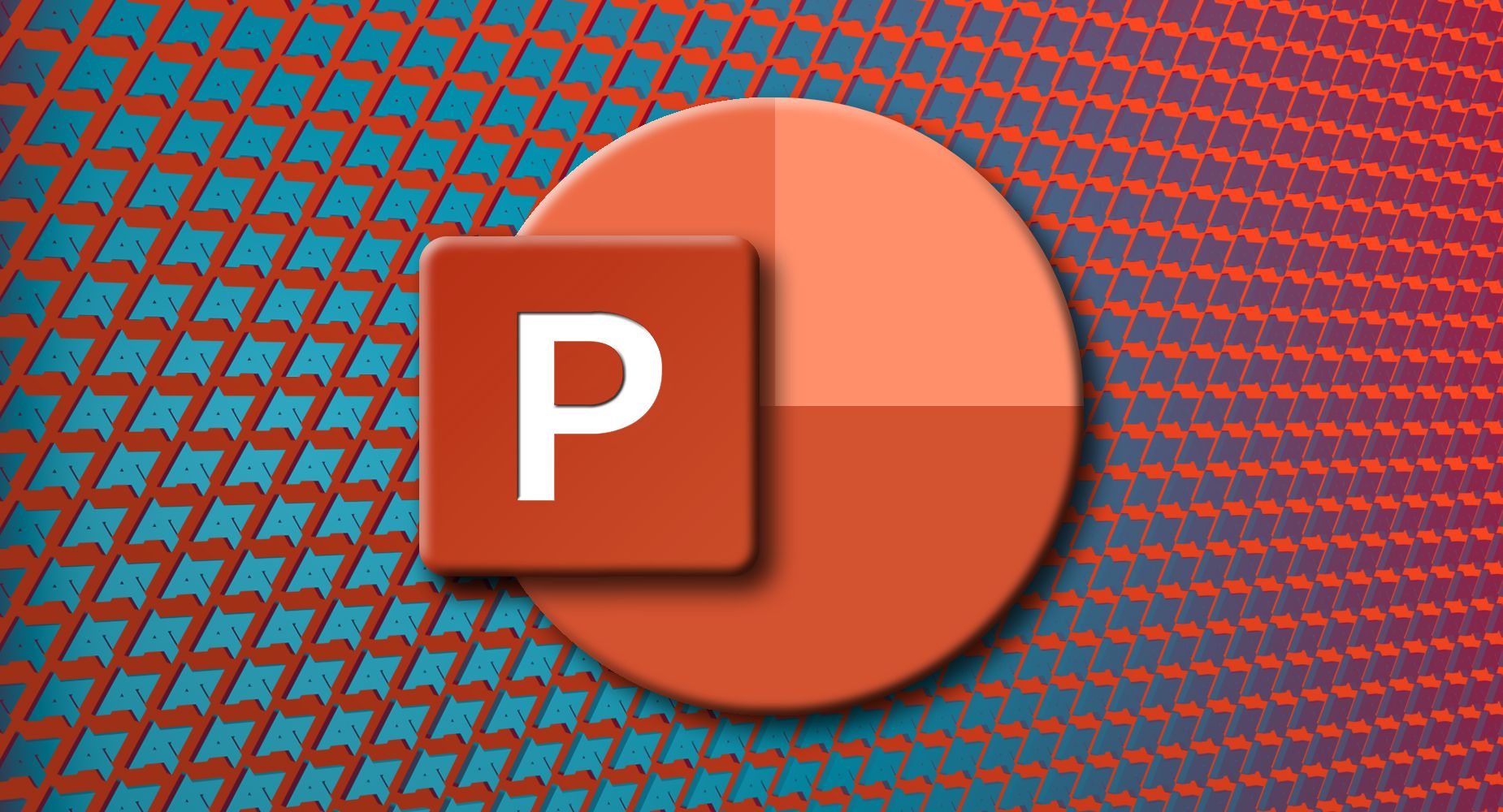 PowerPoint logo over an array of AP logos