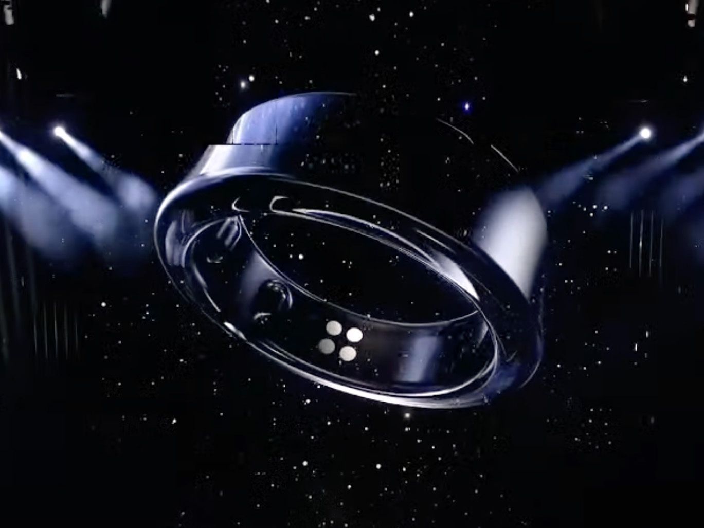 Samsung confirms upcoming Galaxy Ring at Unpacked