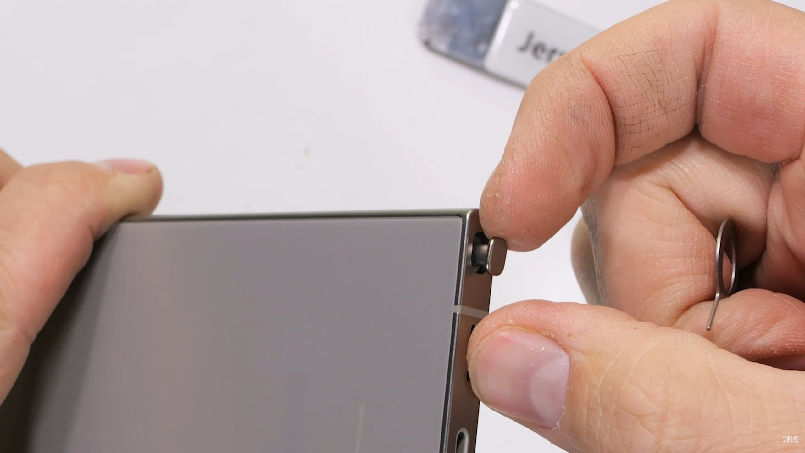 The Samsung Galaxy S24 Ultra aces our favorite durability test