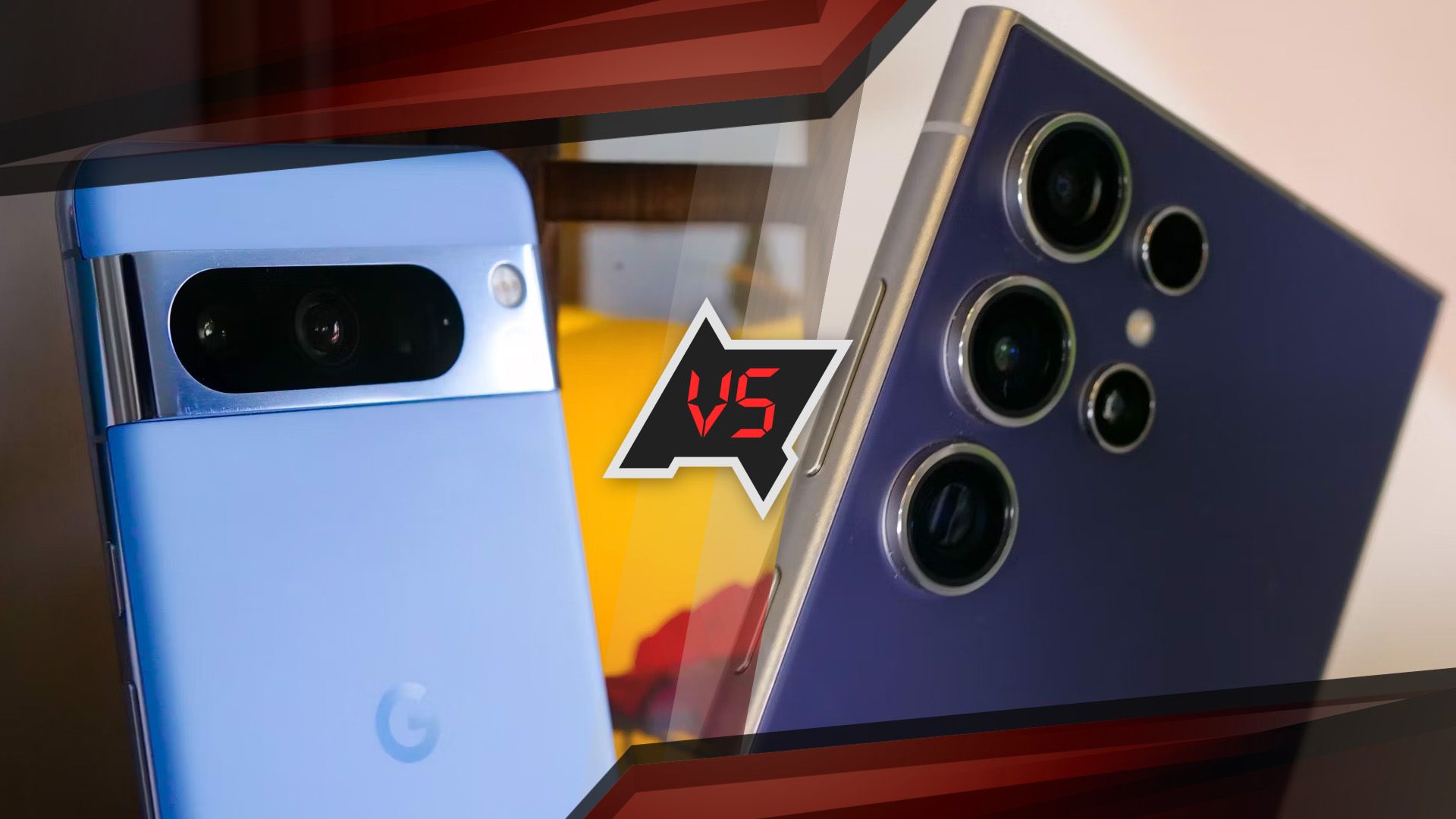 Samsung Galaxy S24 Ultra vs Google Pixel 8 Pro: Which phone should you buy?