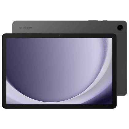 Samsung Galaxy A9 + Tab Rendering sobre fondo blanco